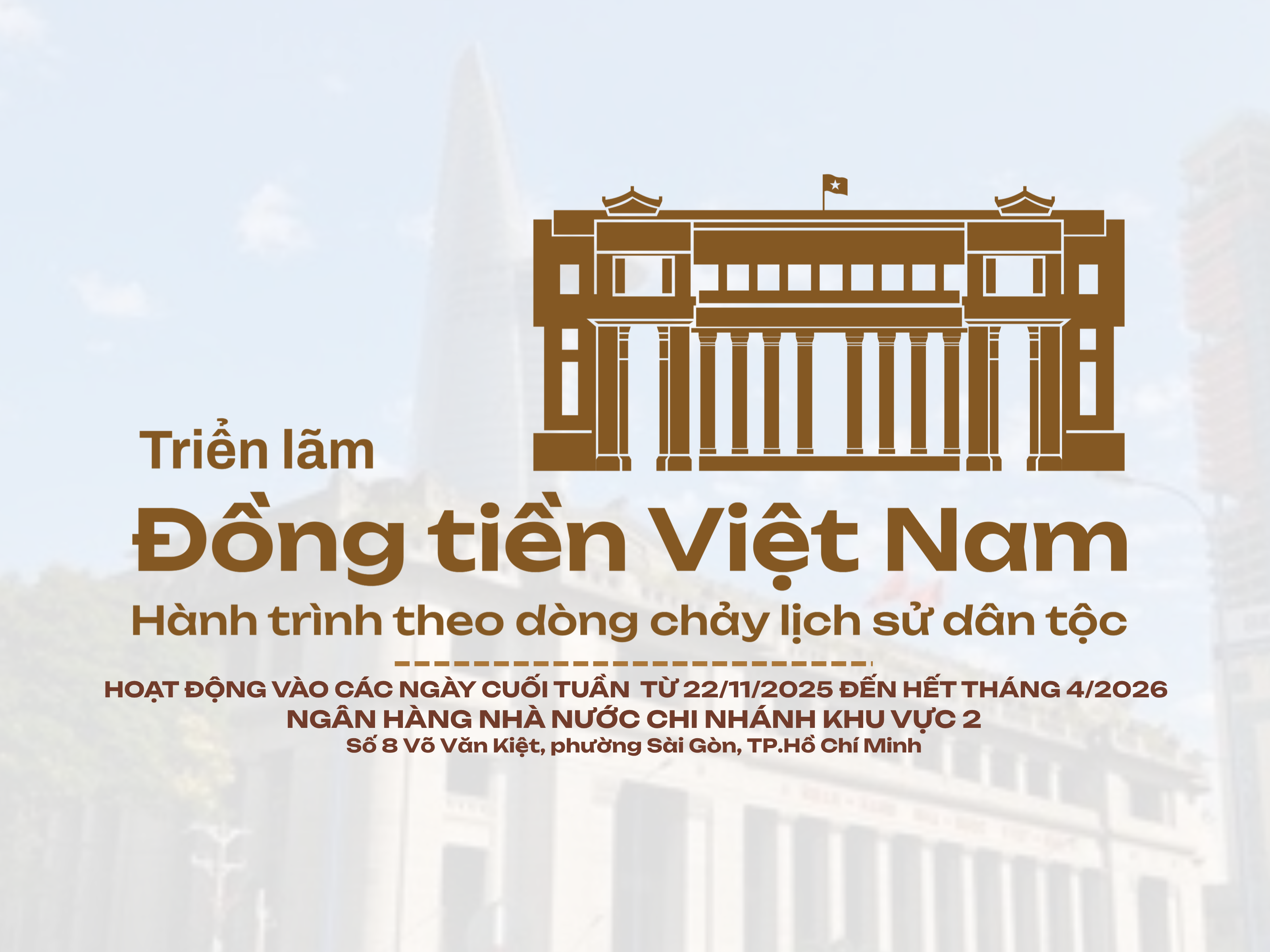 Triển Lãm Đồng Tiền Việt Nam – Hành Trình Theo Dòng Chảy Lịch Sử Dân Tộc